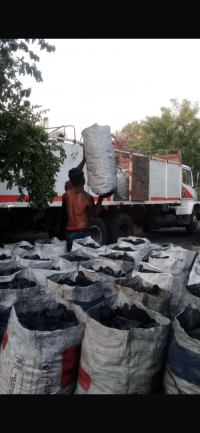 Food-Grade Charcoal