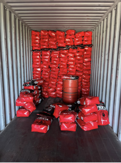 Bulk Charcoal for Restaurants