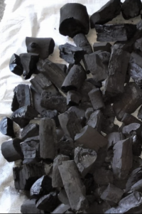 High Heat Charcoal for BBQ